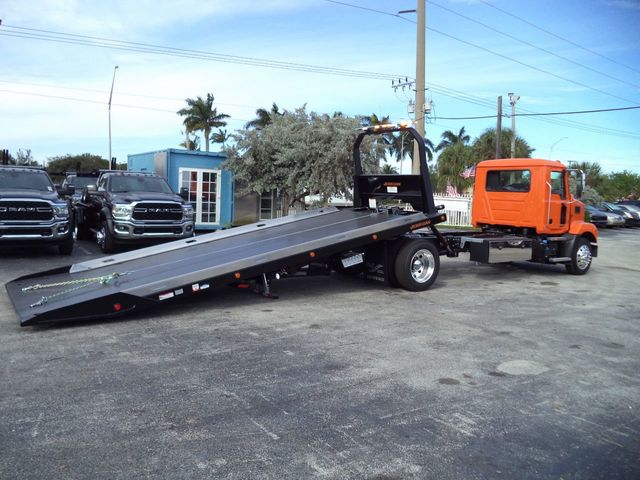 2027 Mack MD6 22FT JERRDAN ROLLBACK TOW TRUCK 22SRRD6T-W-LP SHARK - 22232938 - 28