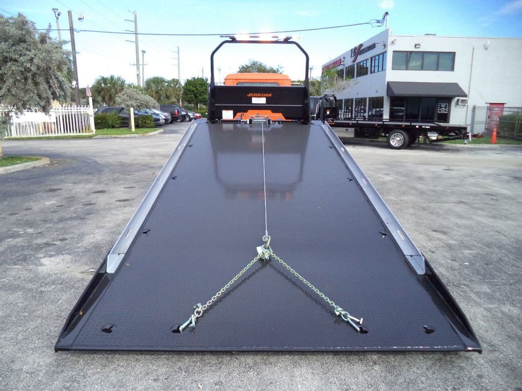 2027 Mack MD6 22FT JERRDAN ROLLBACK TOW TRUCK 22SRRD6T-W-LP SHARK - 22232938 - 34