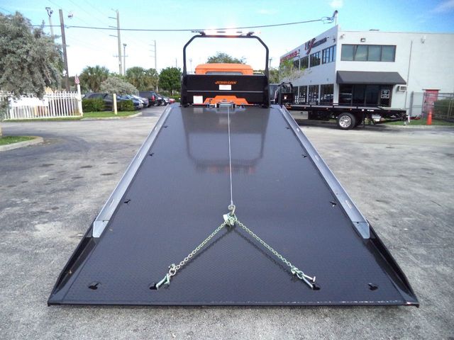 2027 Mack MD6 22FT JERRDAN ROLLBACK TOW TRUCK 22SRRD6T-W-LP SHARK - 22232938 - 34