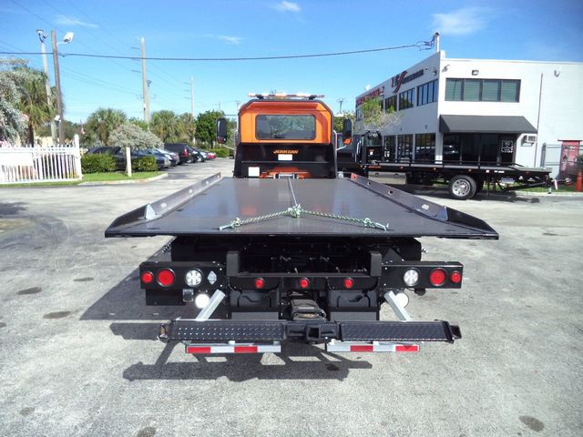 2027 Mack MD6 22FT JERRDAN ROLLBACK TOW TRUCK 22SRRD6T-W-LP SHARK - 22232938 - 7
