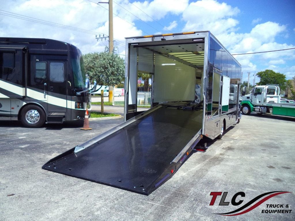 2027 Mack MD6 TowBox 26FT ENCLOSED ROLLBACK TOW TRUCK SHARK JERRDAN - 21897683 | Video 1