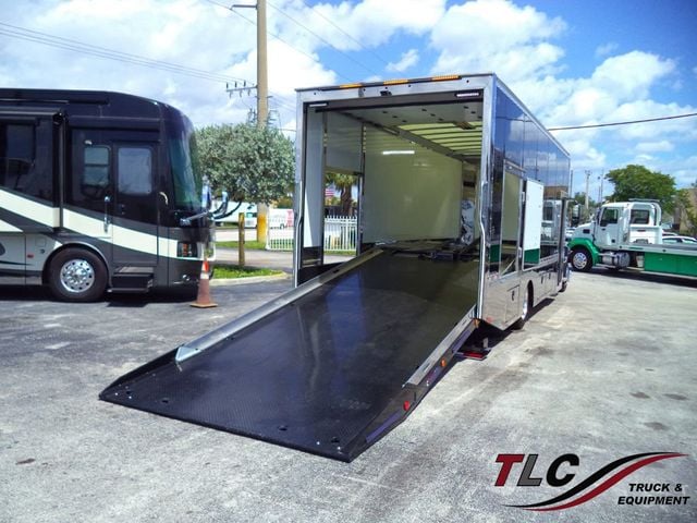 2027 Mack MD6 TowBox 26FT ENCLOSED ROLLBACK TOW TRUCK SHARK JERRDAN - 21897683 - 0