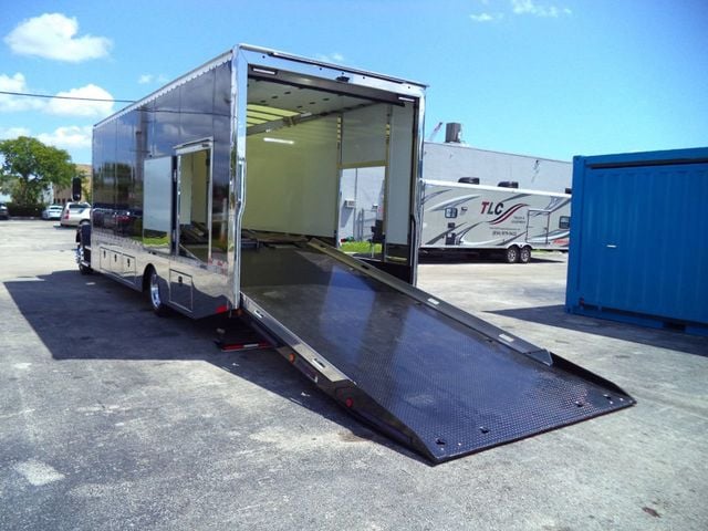 2027 Mack MD6 TowBox 26FT ENCLOSED ROLLBACK TOW TRUCK SHARK JERRDAN - 21897683 - 16