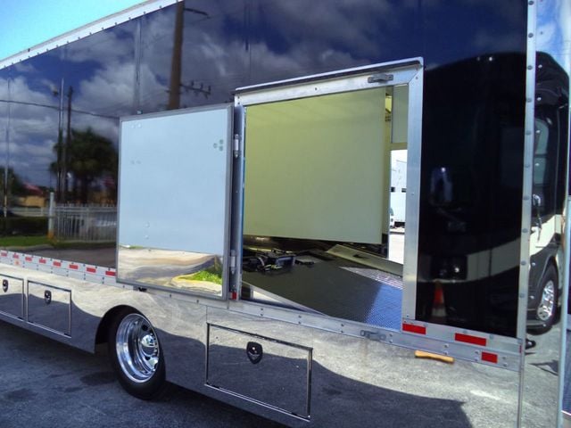 2027 Mack MD6 TowBox 26FT ENCLOSED ROLLBACK TOW TRUCK SHARK JERRDAN - 21897683 - 18