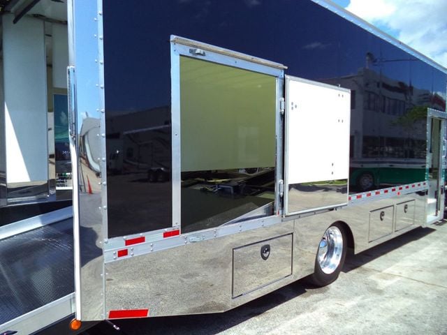 2027 Mack MD6 TowBox 26FT ENCLOSED ROLLBACK TOW TRUCK SHARK JERRDAN - 21897683 - 19