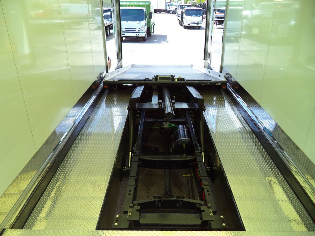 2027 Mack MD6 TowBox 26FT ENCLOSED ROLLBACK TOW TRUCK SHARK JERRDAN - 21897683 - 31