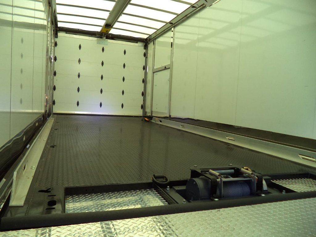 2027 Mack MD6 TowBox 26FT ENCLOSED ROLLBACK TOW TRUCK SHARK JERRDAN - 21897683 - 39