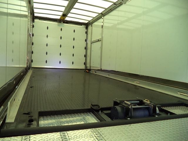 2027 Mack MD6 TowBox 26FT ENCLOSED ROLLBACK TOW TRUCK SHARK JERRDAN - 21897683 - 39