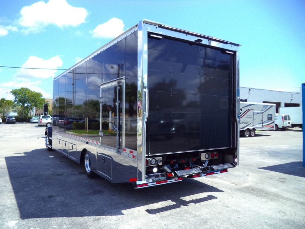 2027 Mack MD6 TowBox 26FT ENCLOSED ROLLBACK TOW TRUCK SHARK JERRDAN - 21897683 - 8