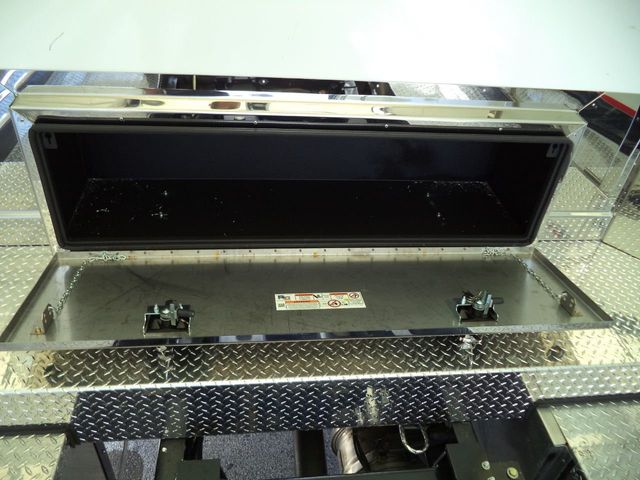 2027 Mack MD6 w/ Jerr-Dan 22ft Enclosed Shark TowBox Carrier Rollback - 22197267 - 23