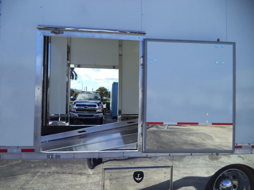 2027 Mack MD6 w/ Jerr-Dan 22ft Enclosed Shark TowBox Carrier Rollback - 22197267 - 26