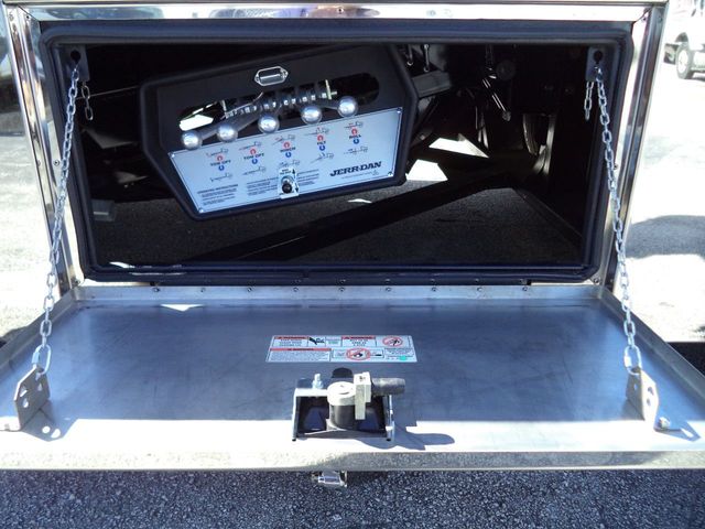 2027 Mack MD6 w/ Jerr-Dan 22ft Enclosed Shark TowBox Carrier Rollback - 22197267 - 27