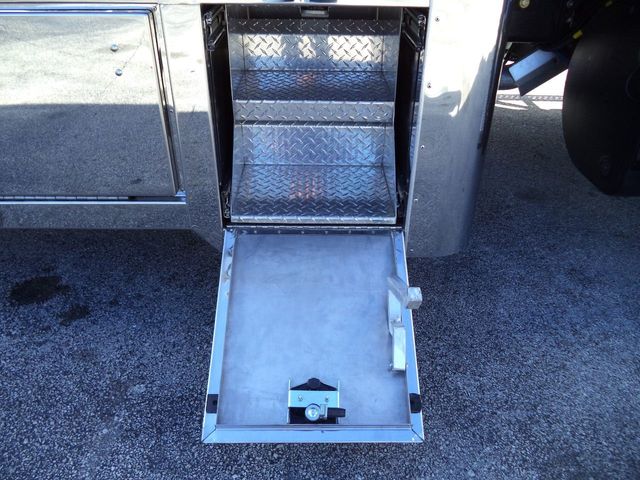 2027 Mack MD6 w/ Jerr-Dan 22ft Enclosed Shark TowBox Carrier Rollback - 22197267 - 31