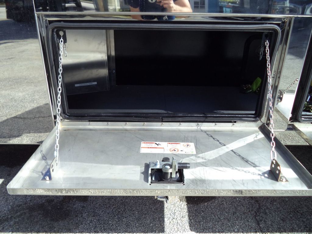 2027 Mack MD6 w/ Jerr-Dan 22ft Enclosed Shark TowBox Carrier Rollback - 22197267 - 44