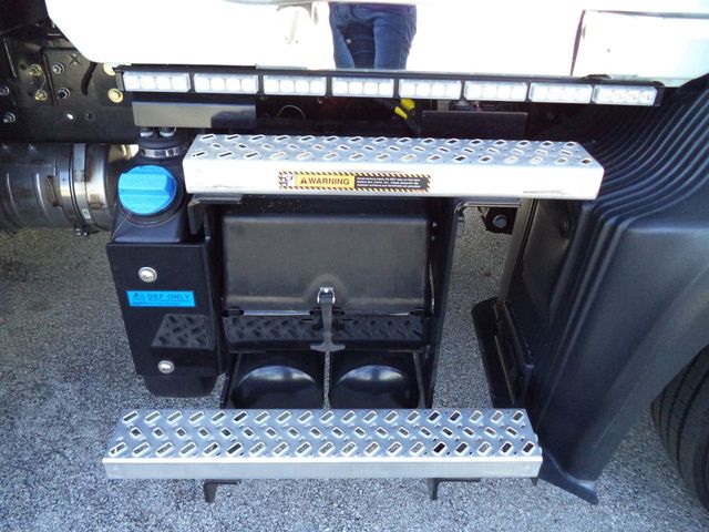 2027 Mack MD6 w/ Jerr-Dan 22ft Enclosed Shark TowBox Carrier Rollback - 22197267 - 47