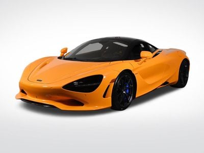 2027 McLaren 750S - SBM14ACA2VW010284