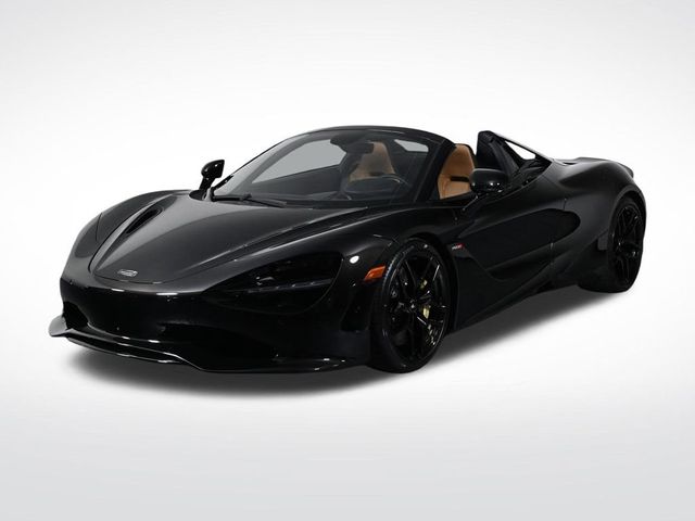 2027 McLaren 750S Spider - 23010534 - 0