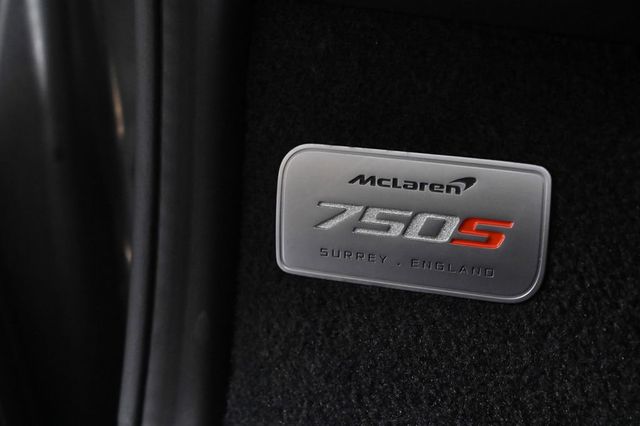 2027 McLaren 750S Spider - 23010534 - 23