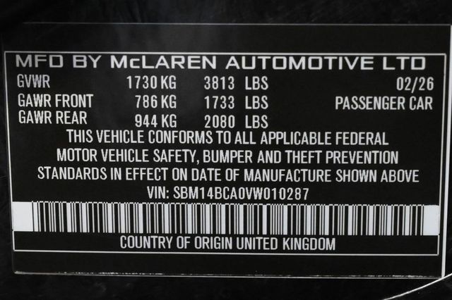 2027 McLaren 750S Spider - 23010534 - 28
