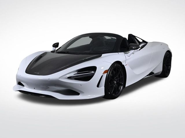 2027 McLaren 750S Spider - 23010536 - 0