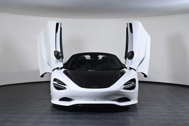 2027 McLaren 750S Spider - 23010536 - 23