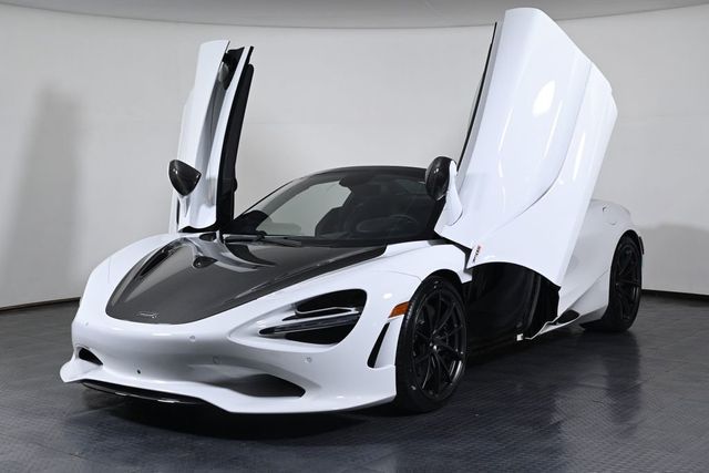 2027 McLaren 750S Spider - 23010536 - 24