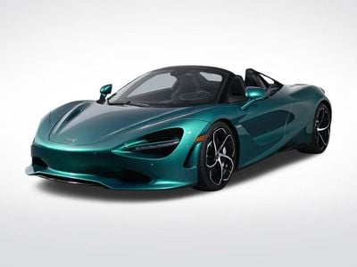 2027 McLaren 750S - SBM14BCA6VW010407