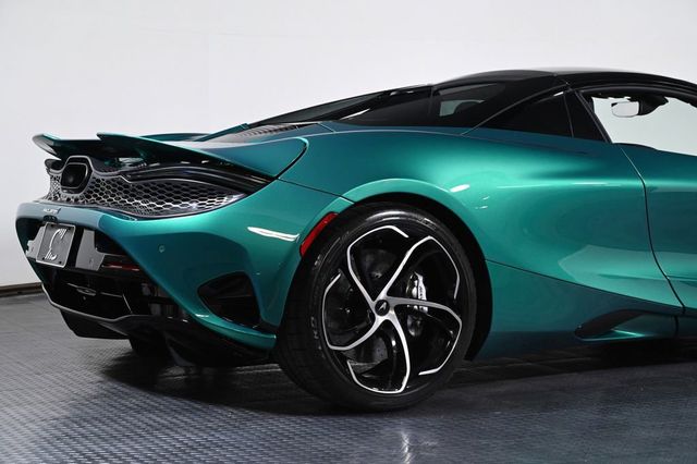2027 McLaren 750S Spider - 23020775 - 21