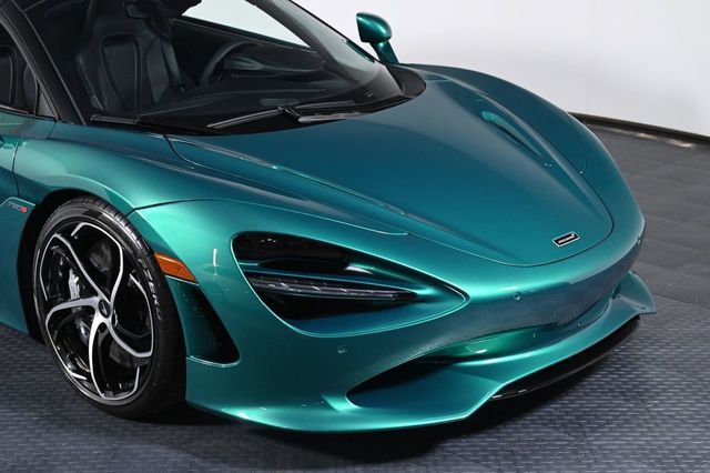 2027 McLaren 750S Spider - 23020775 - 22