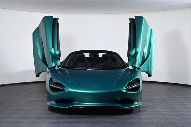 2027 McLaren 750S Spider - 23020775 - 23