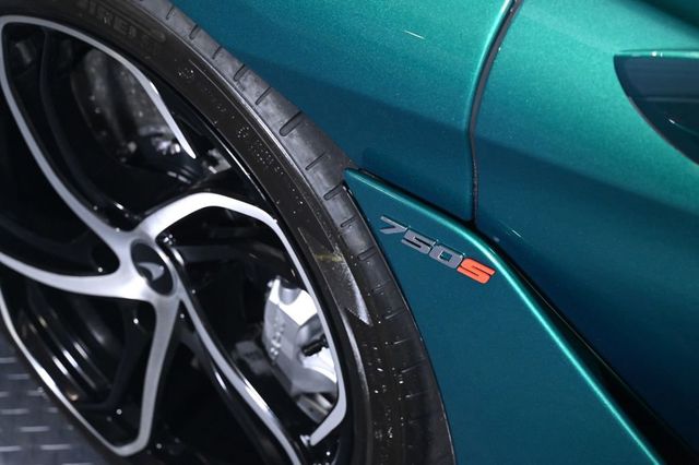 2027 McLaren 750S Spider - 23020775 - 25