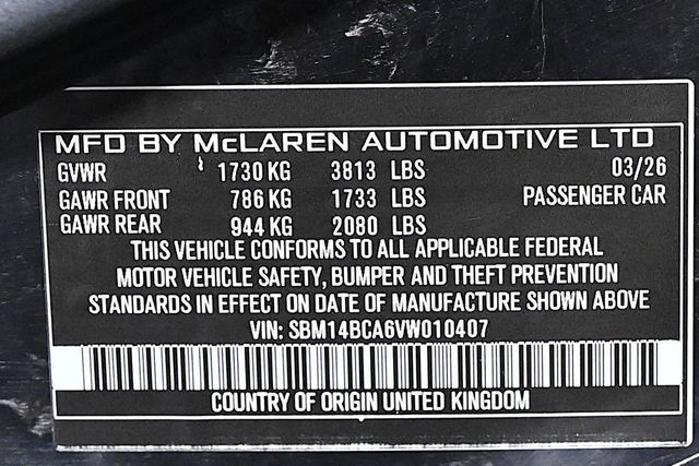 2027 McLaren 750S Spider - 23020775 - 29