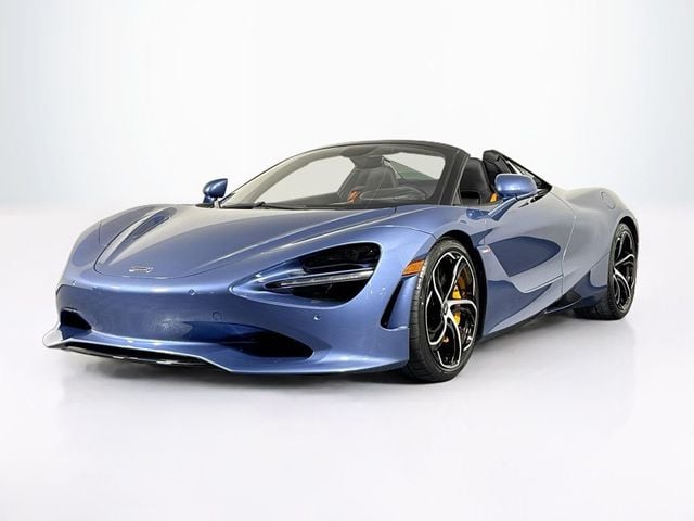 New McLaren at The Collection Serving Miami, FL