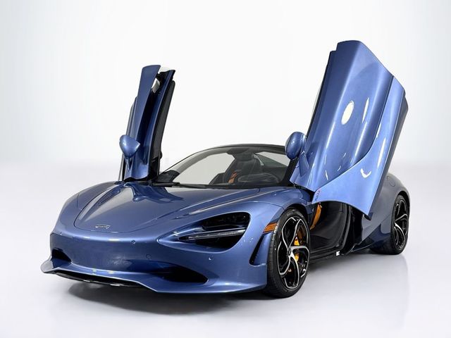 2027 McLaren 750S Spider - 23039594 - 24