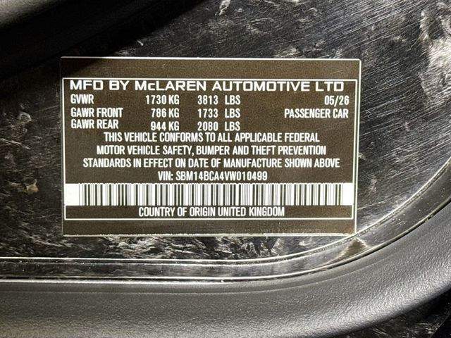 2027 McLaren 750S Spider - 23039594 - 26