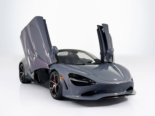2027 McLaren 750S Spider - 23044221 - 23