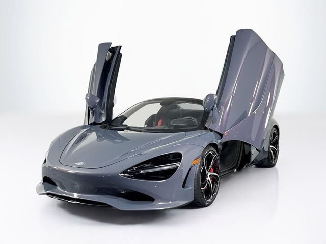 2027 McLaren 750S Spider - 23044221 - 25