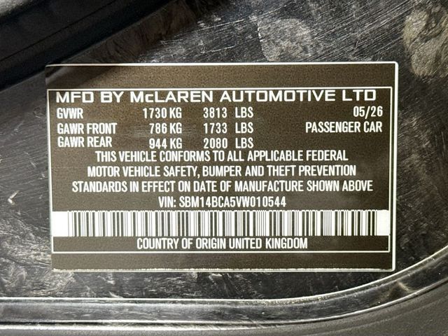 2027 McLaren 750S Spider - 23044221 - 29