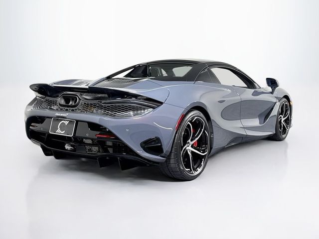 2027 McLaren 750S Spider - 23044221 - 4