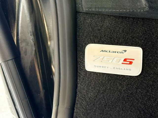 2027 McLaren 750S Spider - 23049861 - 9