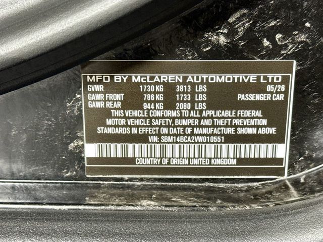 2027 McLaren 750S Spider - 23049861 - 16