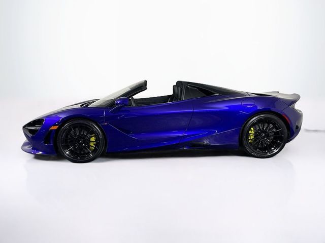 2027 McLaren 750S Spider - 23049861 - 1