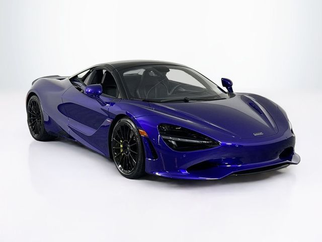 2027 McLaren 750S Spider - 23049861 - 23