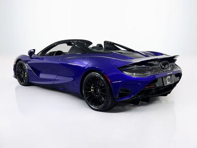 2027 McLaren 750S Spider - 23049861 - 2