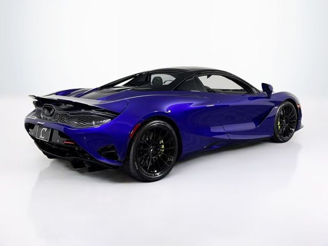 2027 McLaren 750S Spider - 23049861 - 4
