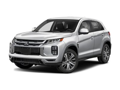 2027 Mitsubishi Outlander Sport - JA4ARUAU7VU000266