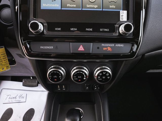 2027 Mitsubishi Outlander Sport 2.0 ES - 23085824 - 26
