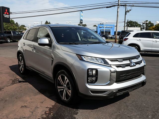 2027 Mitsubishi Outlander Sport 2.0 ES - 23085824 - 2