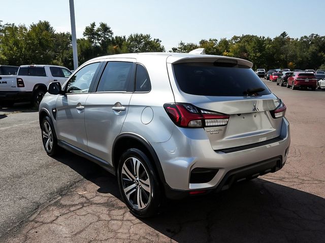 2027 Mitsubishi Outlander Sport 2.0 ES - 23085824 - 3