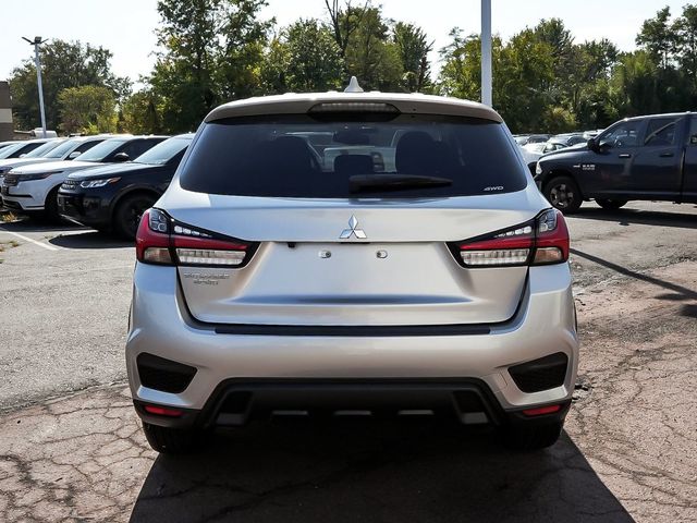 2027 Mitsubishi Outlander Sport 2.0 ES - 23085824 - 4